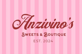 Anzivino's Sweets & Boutique logo